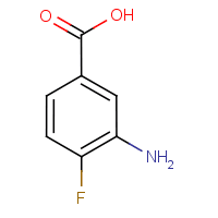 3-Amino-4-fluorobenzoic acid