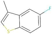 5-Fluoro-3-methylbenzo[b]thiophene