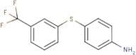 4-Amino-3'-(trifluoromethyl)diphenyl sulphide