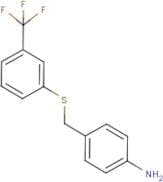 3-(4-Aminobenzylthio)benzotrifluoride