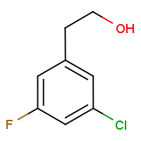 3-Chloro-5-fluorophenethyl alcohol