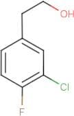 3-Chloro-4-fluorophenethyl alcohol