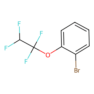 1-Bromo-2-(1,1,2,2-tetrafluoroethoxy)benzene