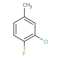 3-Chloro-4-fluorotoluene