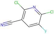 2,6-Dichloro-5-fluoronicotinonitrile