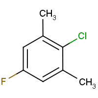 2,6-Dimethyl-4-fluorochlorobenzene
