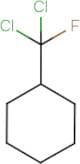 (Dichlorofluoromethyl)cyclohexane