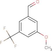 3-Methoxy-5-(trifluoromethyl)benzaldehyde