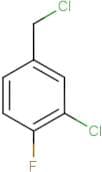 3-Chloro-4-fluorobenzyl chloride