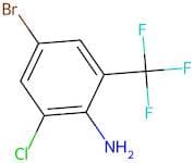 2-Amino-5-bromo-3-chlorobenzotrifluoride
