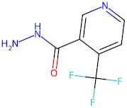 4-(Trifluoromethyl)nicotinohydrazide