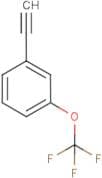 3-(Trifluoromethoxy)phenylacetylene