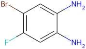 4-Bromo-5-fluorobenzene-1,2-diamine