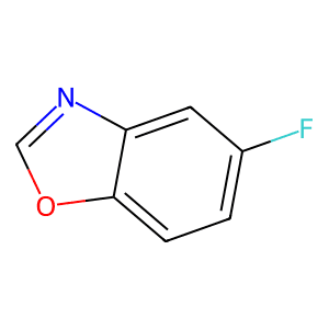 5-Fluoro-1,3-benzoxazole
