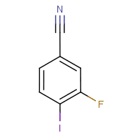 3-Fluoro-4-iodobenzonitrile