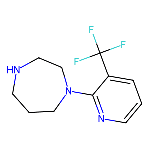 1-[3-(Trifluoromethyl)pyridin-2-yl]homopiperazine