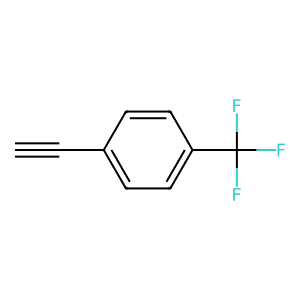 4-(Trifluoromethyl)phenylacetylene
