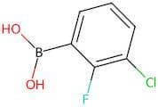 3-Chloro-2-fluorobenzeneboronic acid