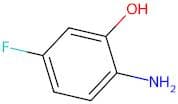 2-Amino-5-fluorophenol