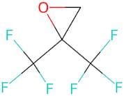 3,3,3-Trifluoro-2-(trifluoromethyl)-1,2-propenoxide
