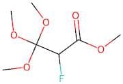 Methyl 2-fluoro-3,3,3-trimethoxypropanoate