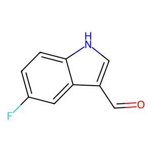 5-Fluoro-1H-indole-3-carboxaldehyde