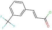 trans-3-(Trifluoromethyl)cinnamoyl chloride
