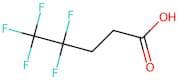 4,4,5,5,5-Pentafluoropentanoic acid