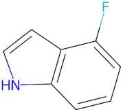 4-Fluoro-1H-indole