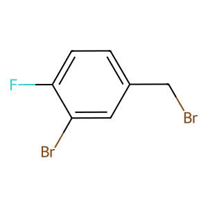 3-Bromo-4-fluorobenzyl bromide