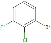 2-Chloro-3-fluorobromobenzene