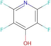 4-Hydroxy-2,3,5,6-tetrafluoropyridine