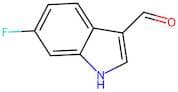 6-Fluoro-1H-indole-3-carboxaldehyde