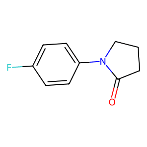 1-(4-Fluorophenyl)pyrrolidin-2-one