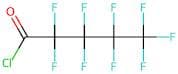 Perfluoropentanoyl chloride