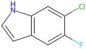 6-Chloro-5-fluoro-1H-indole