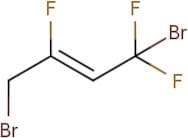 1,4-Dibromo-1,1,3-trifluorobut-2-ene
