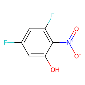 3,5-Difluoro-2-nitrophenol