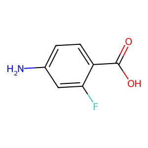 4-Amino-2-fluorobenzoic acid