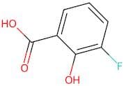3-Fluoro-2-hydroxybenzoic acid
