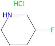 3-Fluoropiperidine hydrochloride