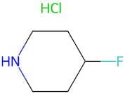4-Fluoropiperidine hydrochloride