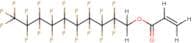 1H,1H-Perfluoro-n-decyl acrylate