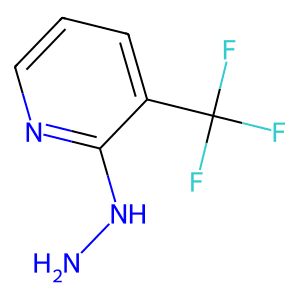 2-Hydrazino-3-(trifluoromethyl)pyridine