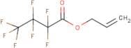 Allyl heptafluorobutyrate