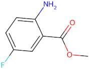Methyl 2-amino-5-fluorobenzoate