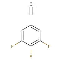 3,4,5-Trifluorophenylacetylene