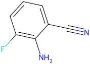 2-Amino-3-fluorobenzonitrile