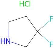 3,3-Difluoropyrrolidine hydrochloride