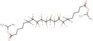1H,1H,10H,10H-Perfluorodecan-1,10-diyl bis(isopropylpentanoate)